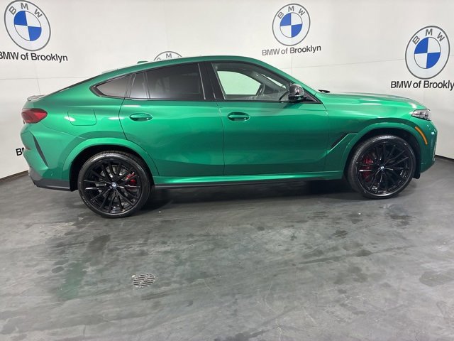 2026 BMW X6 M60i