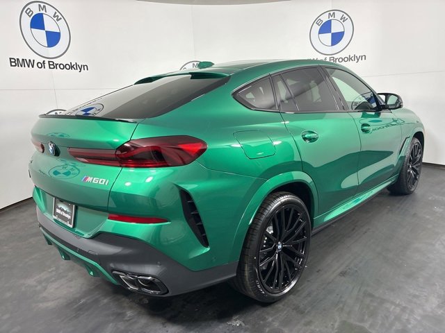 2026 BMW X6 M60i