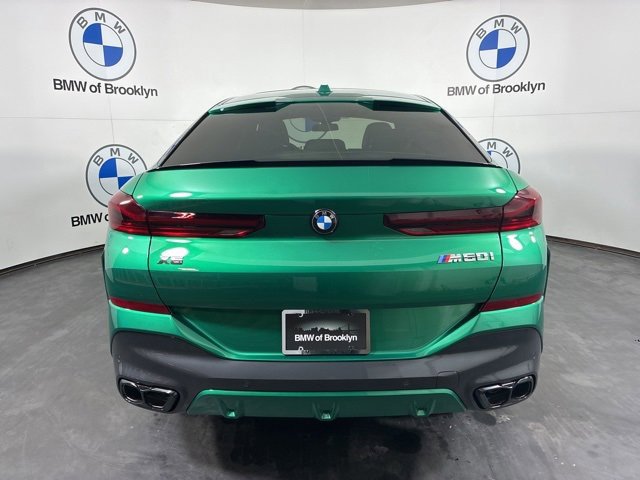 2026 BMW X6 M60i