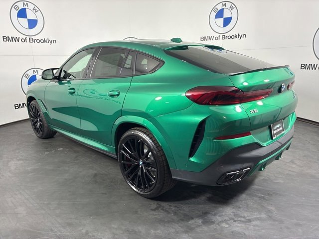 2026 BMW X6 M60i