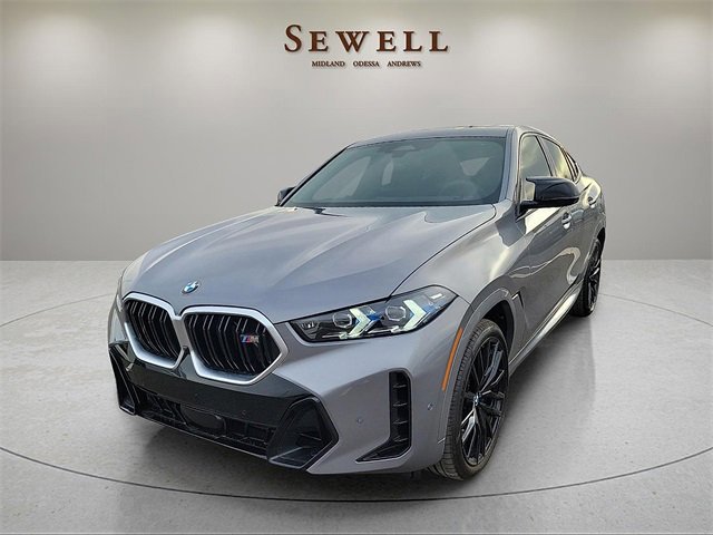 2026 BMW X6 M60i