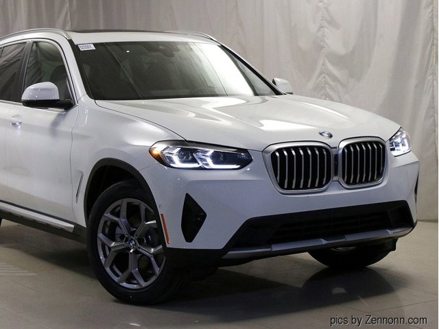 Used 2024 BMW X3 30i with VIN 5UX53DP00R9U60700 for sale in Chicago, IL