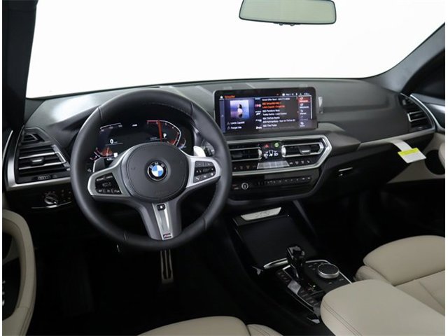 Used 2024 BMW X3 30i with VIN 5UX53DP03R9U95893 for sale in Edmond, OK