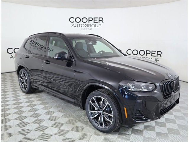 2024 BMW X3 xDrive30i Loaner