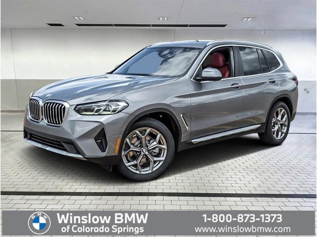 2024 BMW X3