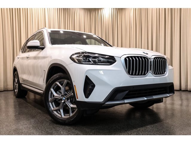 Used 2024 BMW X3 30i with VIN 5UX53DP07R9V08127 for sale in Akron, OH