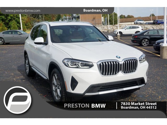 2024 BMW X3 xDrive30i