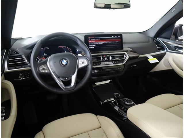 Used 2024 BMW X3 30i with VIN 5UX53DP08R9V64819 for sale in Edmond, OK