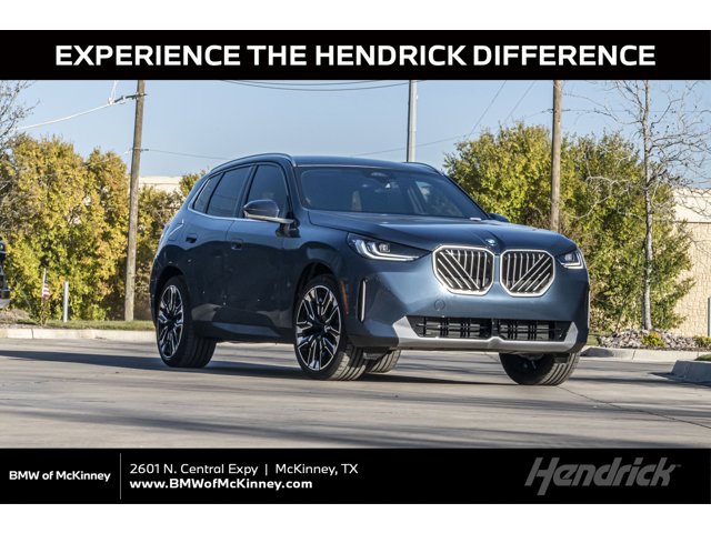 2026 BMW X3 30's photo