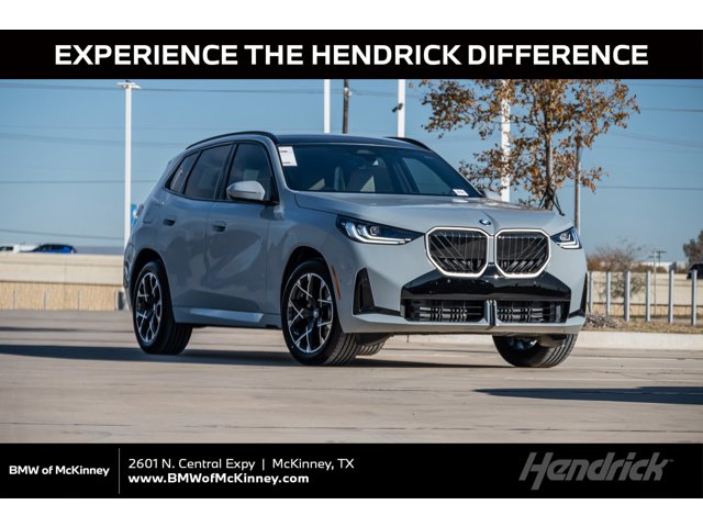 2026 BMW X3 30's photo