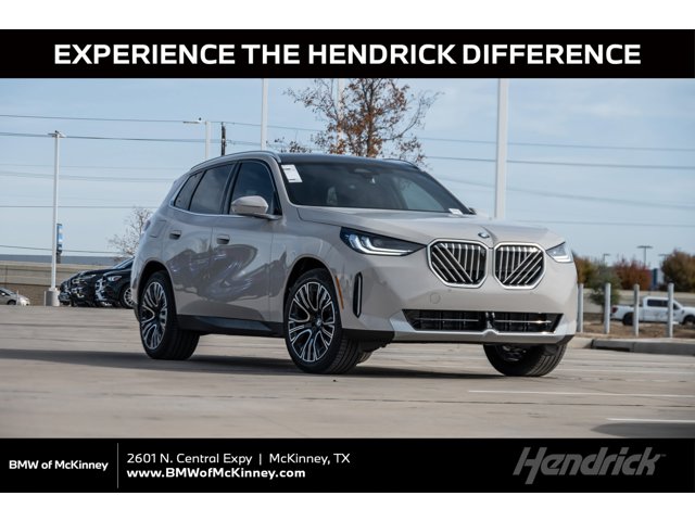 2026 BMW X3 30's photo