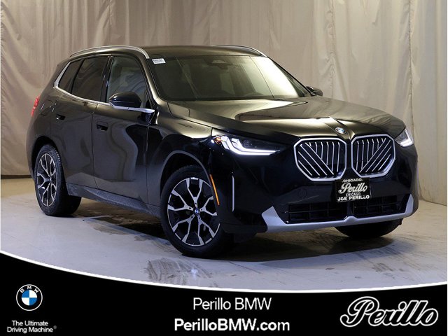 2025 BMW X3