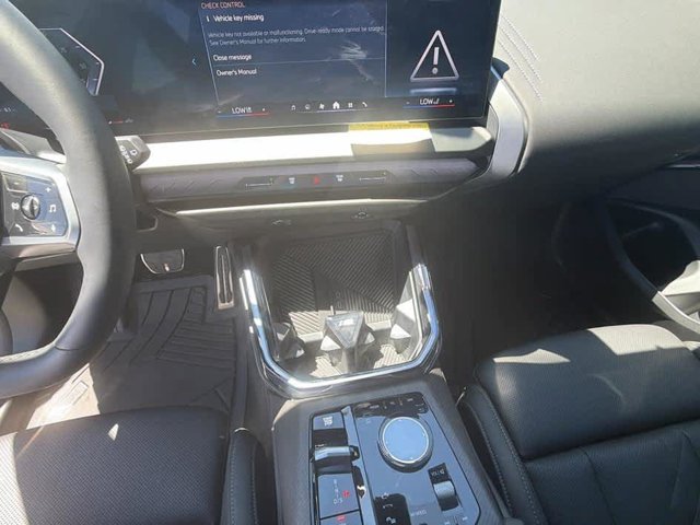 2026 BMW X3 30 - Photo 53
