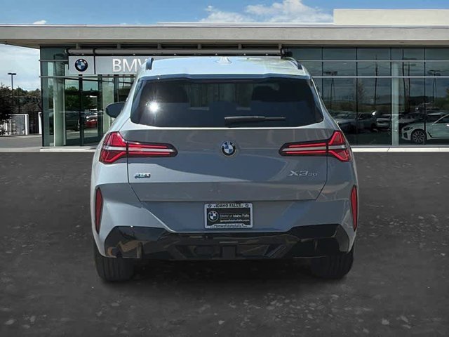 2026 BMW X3 30 - Photo 36