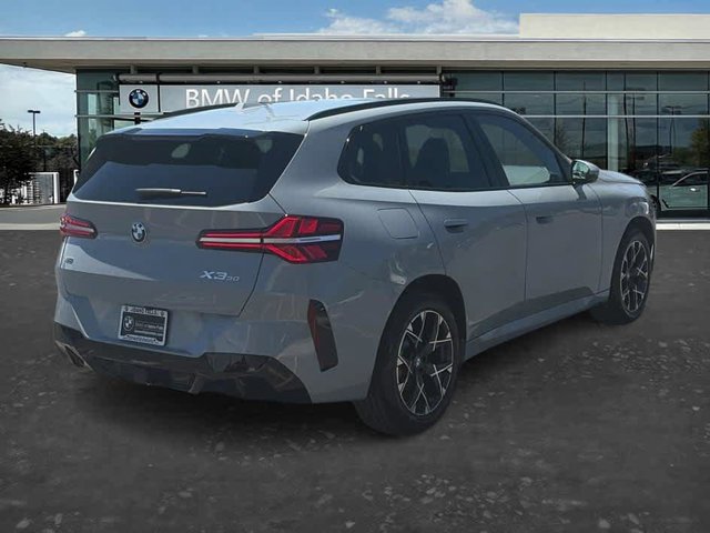 2026 BMW X3 30 - Photo 37
