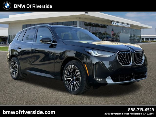 2026 BMW X3 30's photo