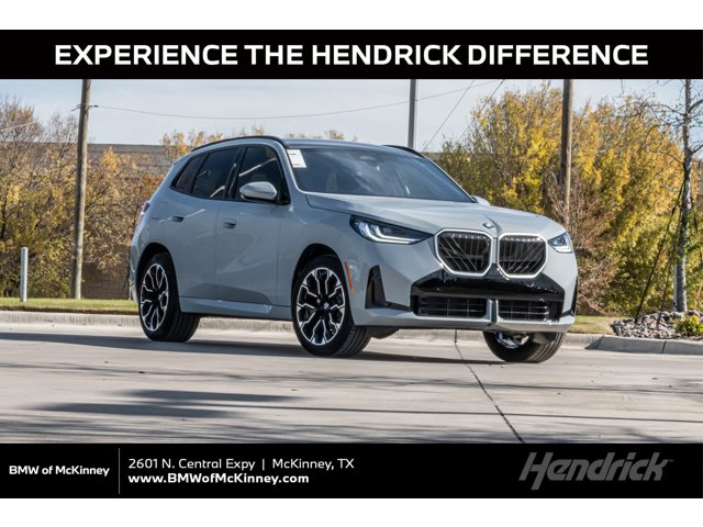 2026 BMW X3 30's photo