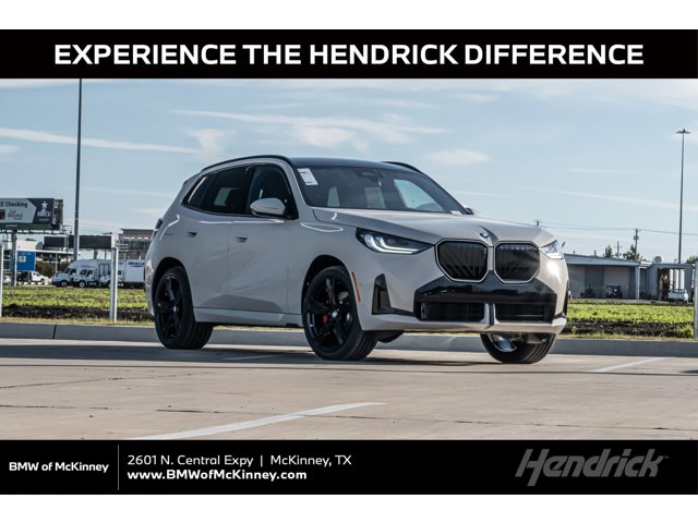 2026 BMW X3 30's photo