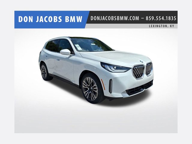 2026 BMW X3 30 XDRIVE's photo