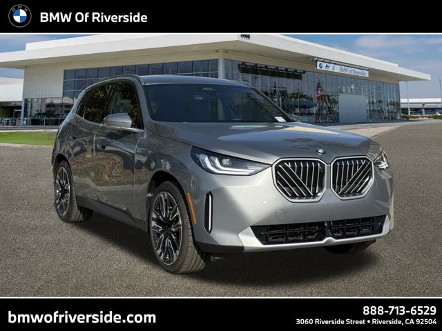 2026 BMW X3 30's photo