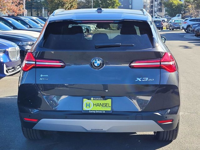 2026 BMW X3 30 - Photo 27