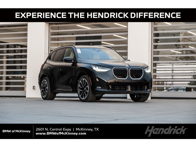 2026 BMW X3 30's photo