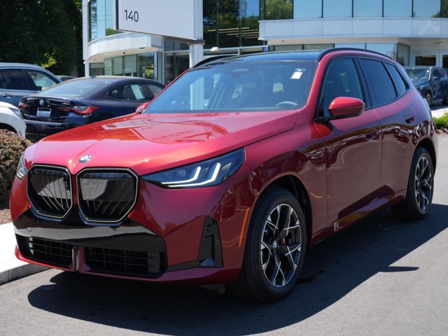 2026 BMW X3 30 - Photo 34