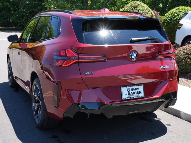 2026 BMW X3 30 - Photo 49