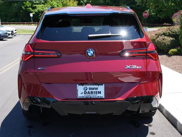 2026 BMW X3 30 - Photo 51