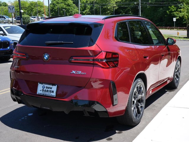 2026 BMW X3 30 - Photo 52
