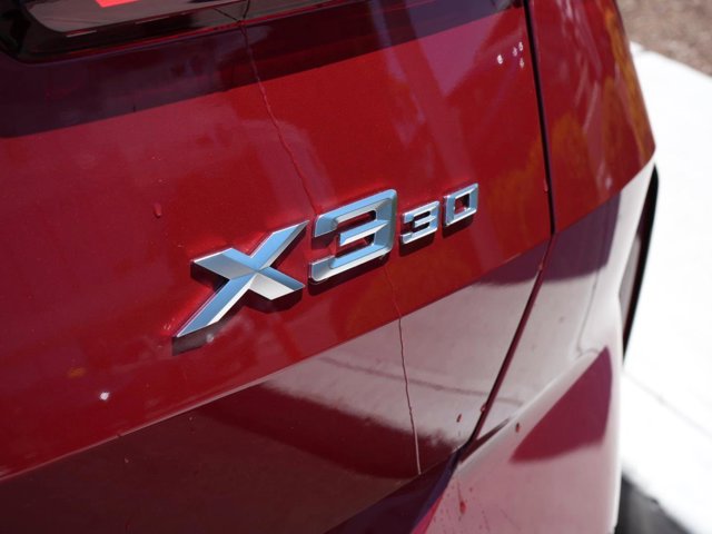 2026 BMW X3 30 - Photo 55