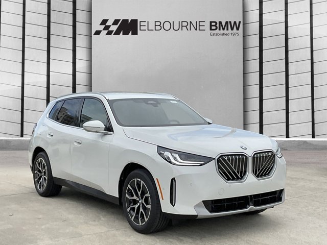 2026 BMW X3 30 - Photo 38