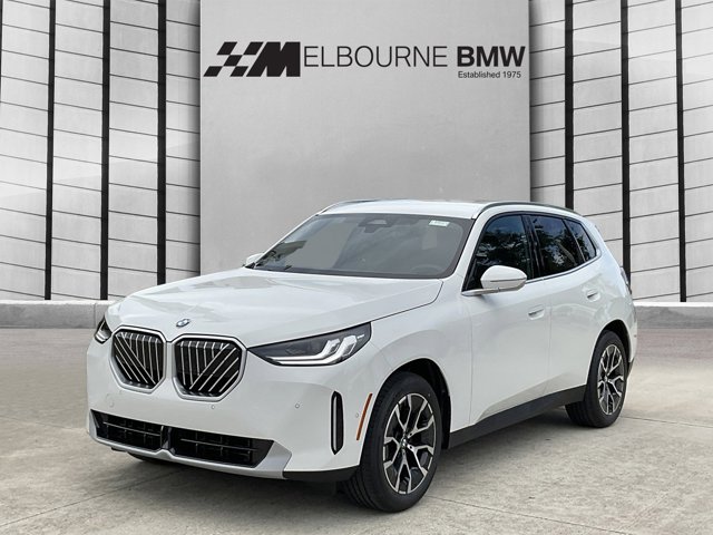 2026 BMW X3 30 - Photo 40