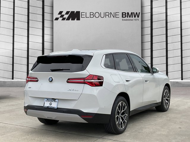 2026 BMW X3 30 - Photo 41