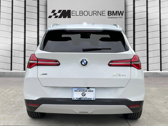 2026 BMW X3 30 - Photo 43