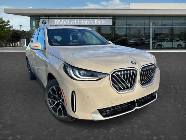 2026 BMW X3 30 - Photo 8