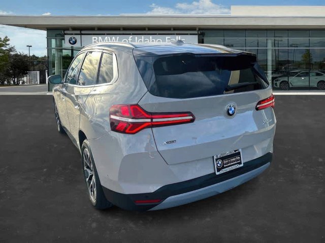 2026 BMW X3 30 - Photo 12