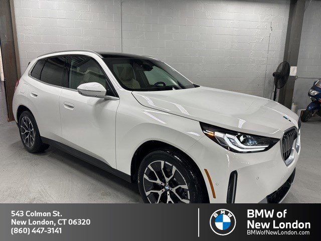 2026 BMW X3 30's photo