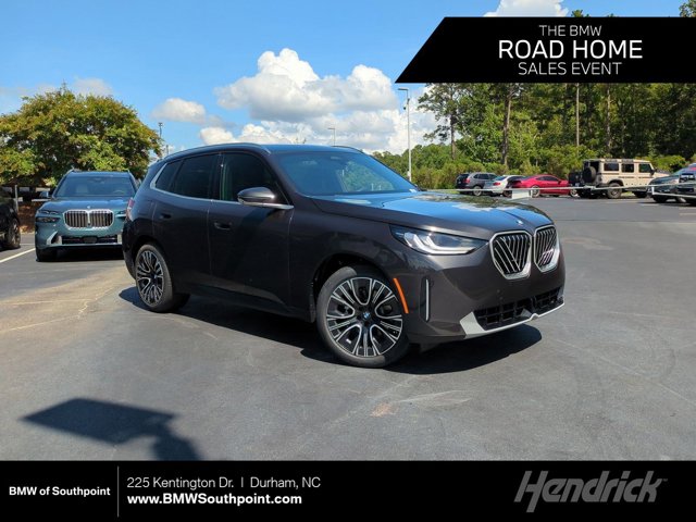 2025 BMW X3 30's photo