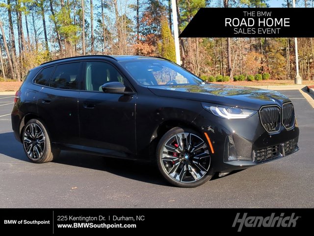 2026 BMW X3 30's photo