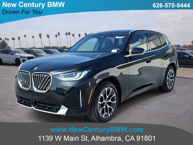 2025 BMW X3 30 xDrive