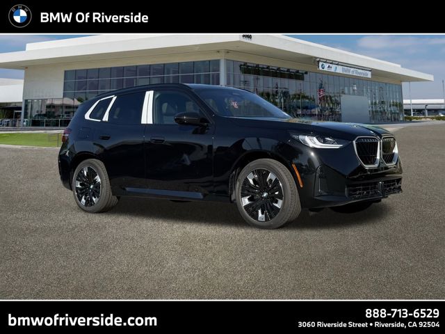 2026 BMW X3 30's photo