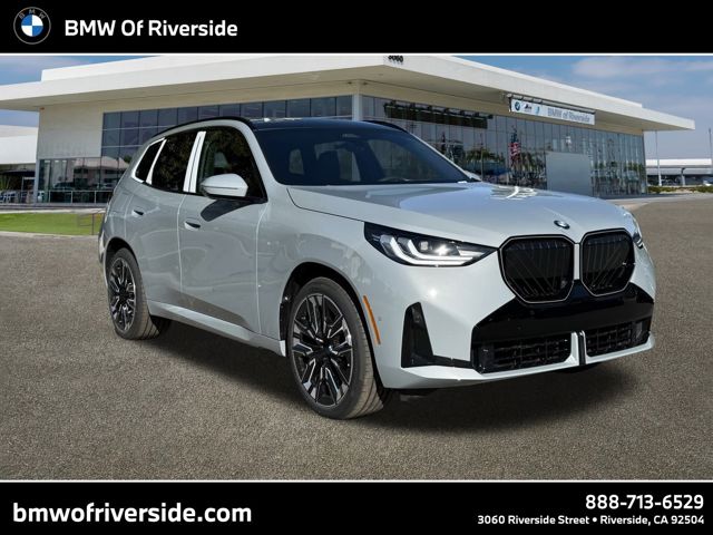 2026 BMW X3 30's photo