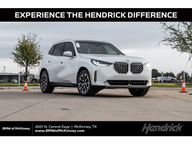 2026 BMW X3 30's photo