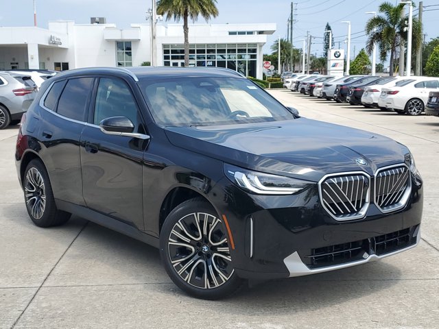 2025 BMW X3