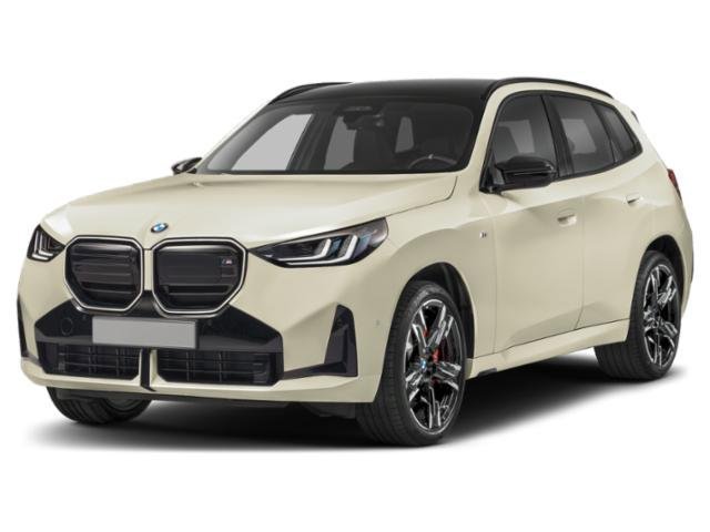 2025 BMW X3 