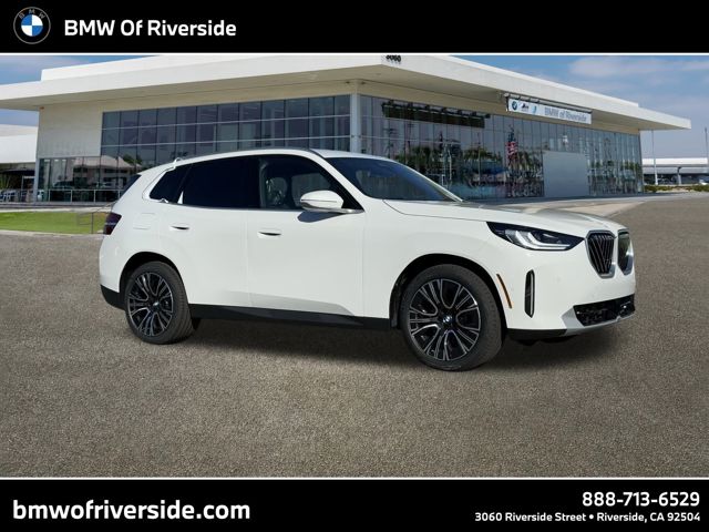 2026 BMW X3 30's photo