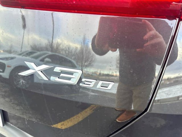 2026 BMW X3 30 - Photo 46