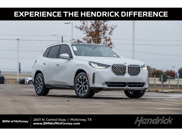 2026 BMW X3 30's photo