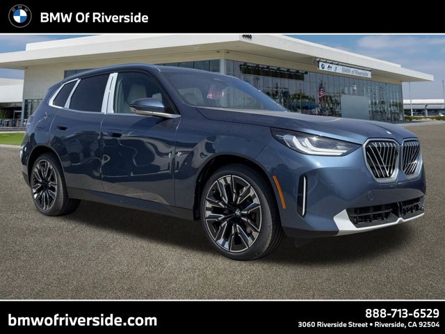 2026 BMW X3 30's photo